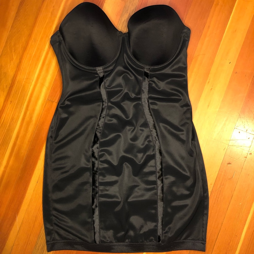 Flexees By Maidenform Convertible Slip Shapewear With… Gem